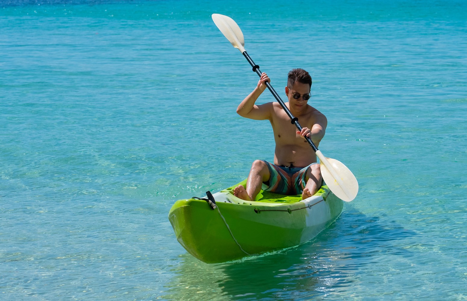 Kayak Alicante